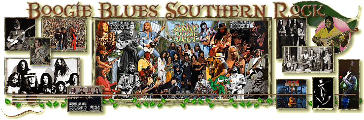 Southern Rock, Sydstatsrock, Lynyrd Skynyrd, Boogierock, Bluesrock... världens svängigaste musik!