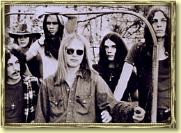 Lynyrd Skynyrd 1971