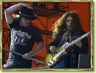 Ronnie Van Zant, Gary Rossington