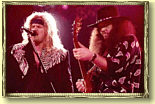 Johnny Van Zant, Gary Rossington