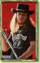 Ronnie Van Zant