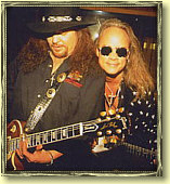 Gary Rossington, Rickey Medlocke