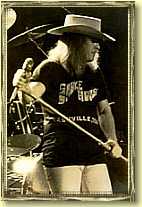 Lynyrd Skynyrd,Freebird,Sweet Home Alabama,Ronnie Van Zant,Johnny Van Zant,Gary Rossington,Southern Rock,Southern Boogie,Steve Gaines,Allen Collins,Rickey Medlocke