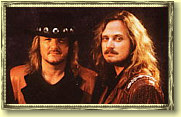 Donnie Van Zant, Johnny Van Zant